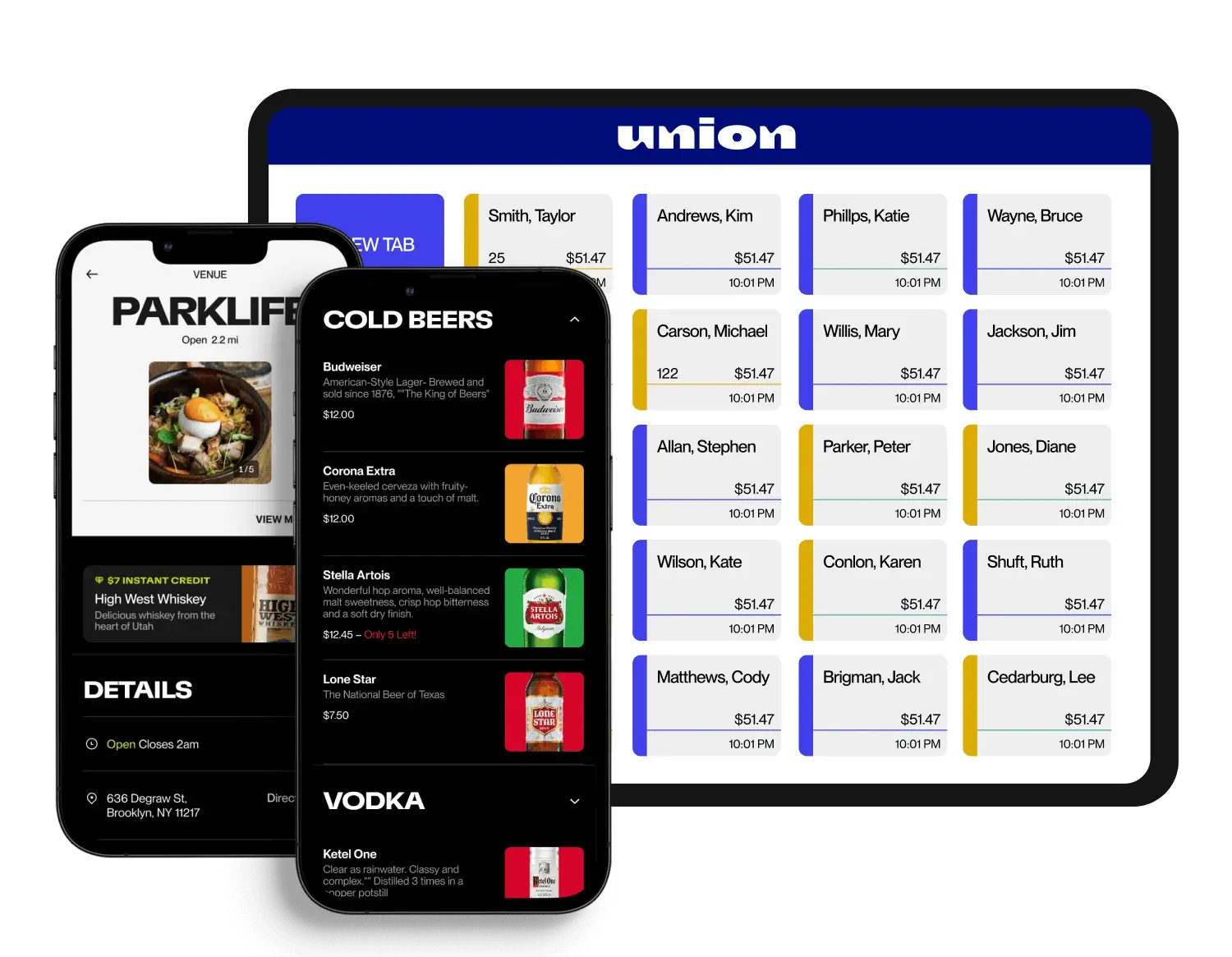 POS Interface