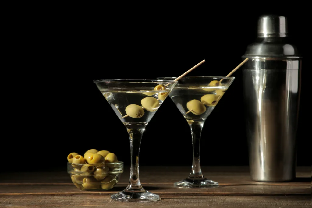 Classic Martinis at Union venues