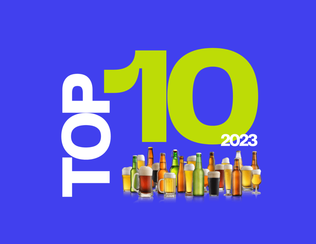 top 10 alcohol insights of 2023