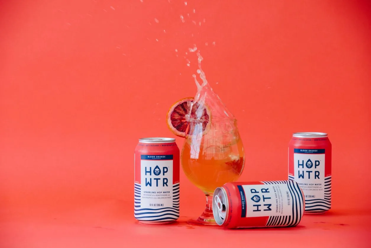 Read more about the article Union’s Mixologist – Featuring HOP WTR