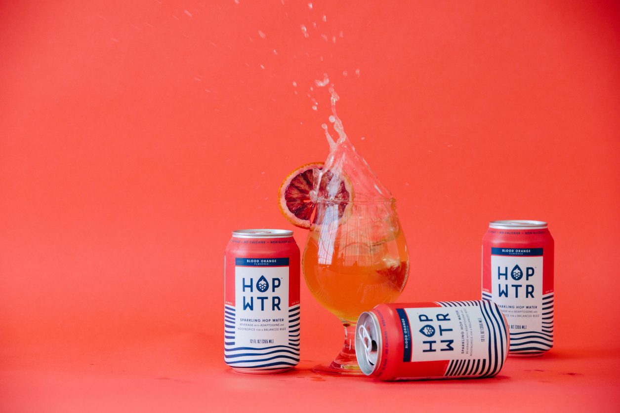 Read more about the article Union’s Mixologist – Featuring HOP WTR