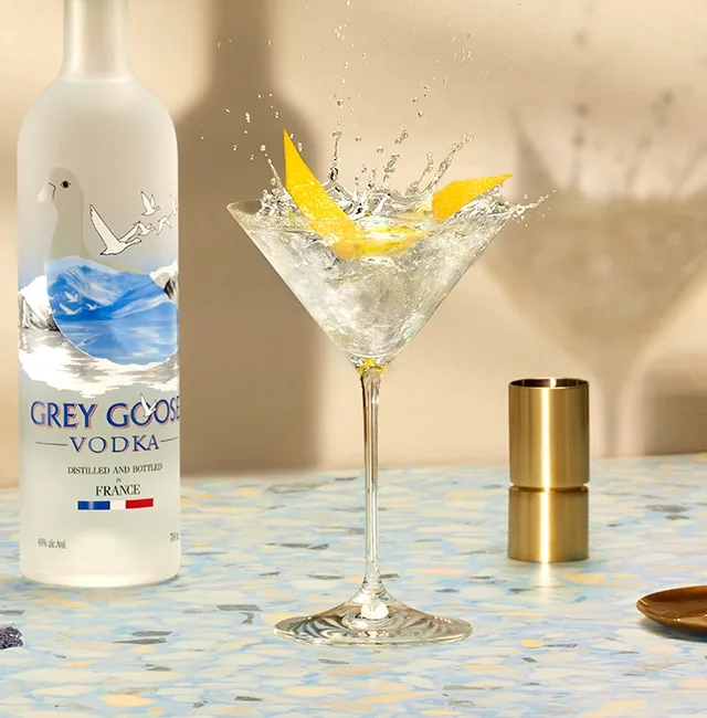 Read more about the article Union’s Mixologist – Featuring Grey Goose