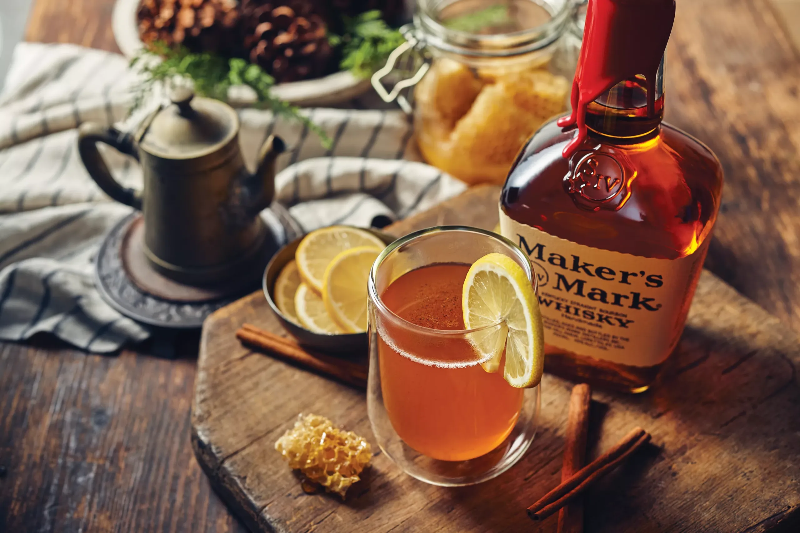 Read more about the article Union’s Mixologist – Featuring Maker’s Mark