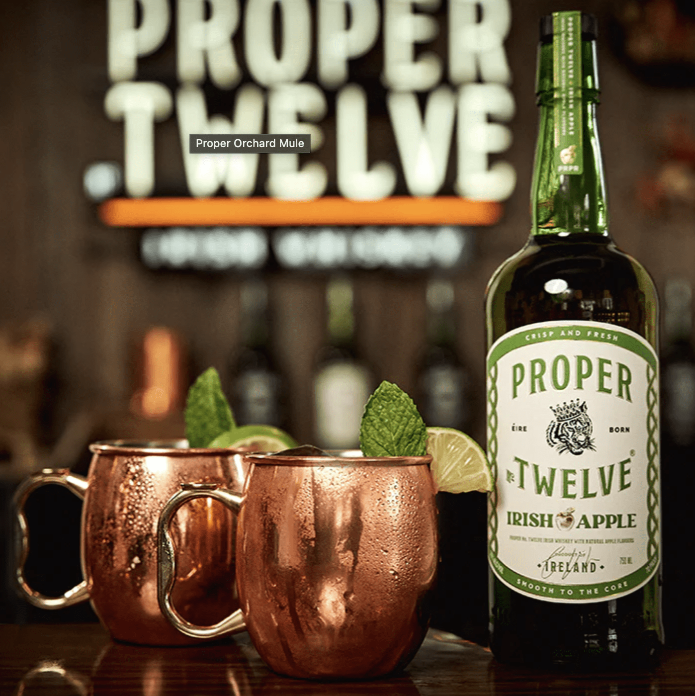 Read more about the article Union’s Mixologist – Featuring Proper No. Twelve