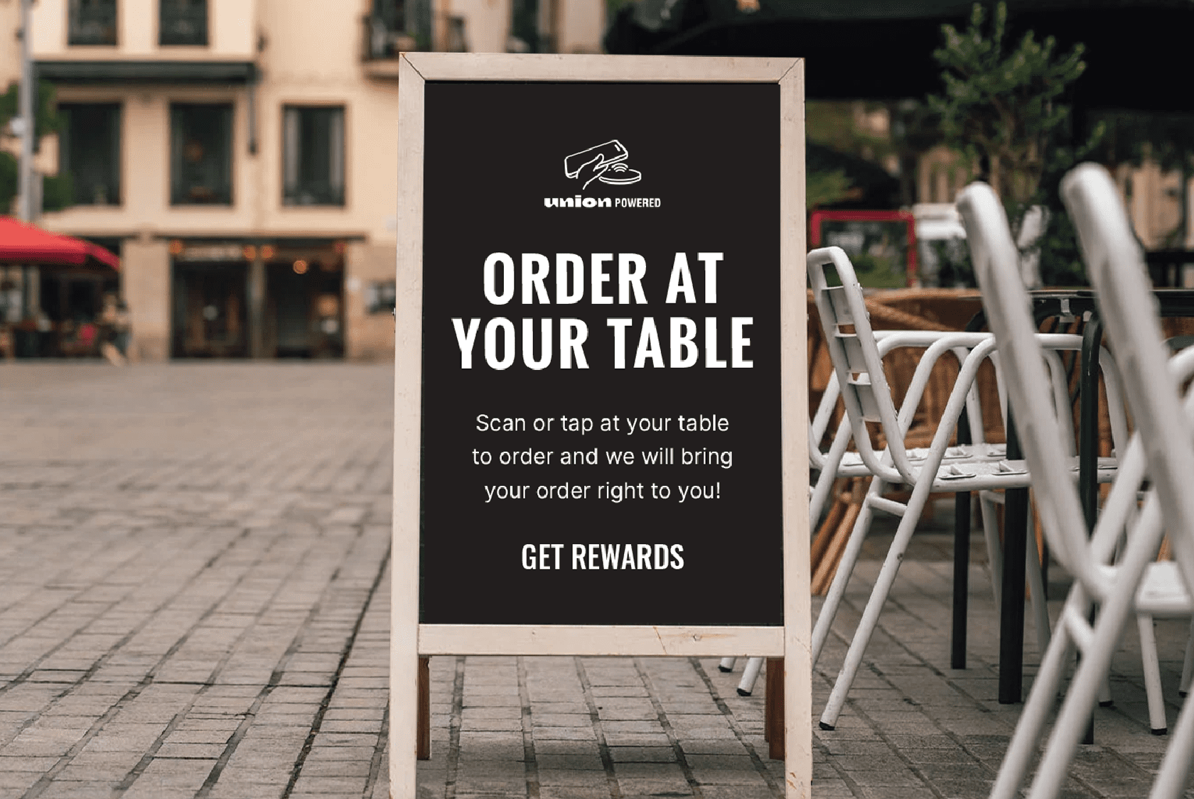 Read more about the article Setting Up Guest-Led Mobile Ordering on Union